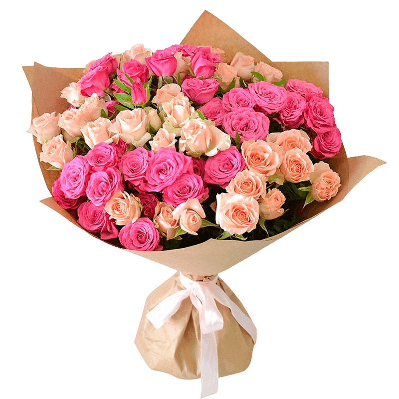 Доставка цветов в Приморске